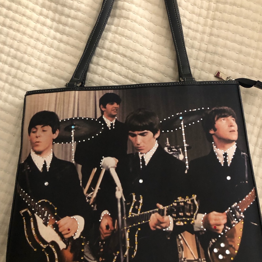 Beatles bag